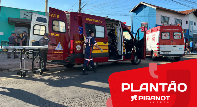 Homem invade barbearia, atira contra namorado da ex-namorada e tenta suicídio em Piracicaba (SP)