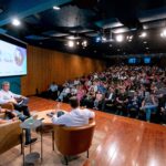Noite de trocas, vivências e inspirações no CJE Talks Acipi de abril