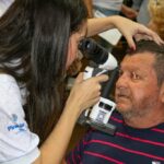 Mutirão de Catarata: primeiros 100 pacientes realizam consulta pós-operatória em Piracicaba