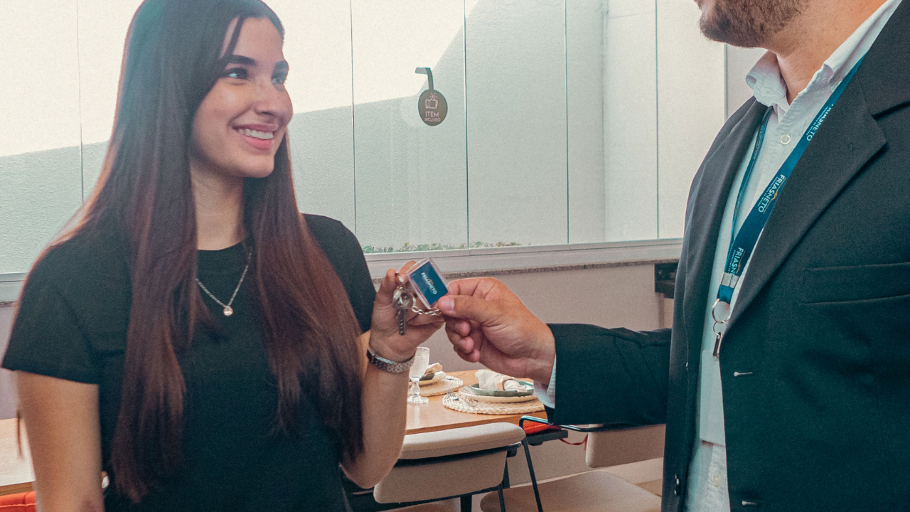 Está pensando em comprar o seu 1º imóvel?