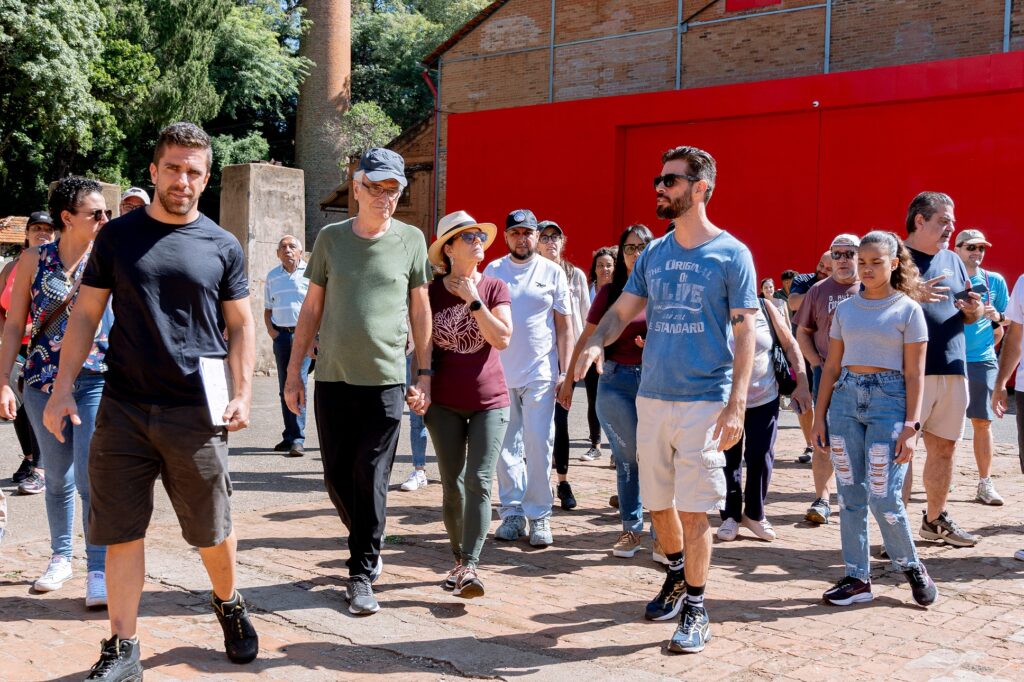 Terceira edição do passeio histórico no Engenho Central acontece no domingo (07); veja como se inscrever