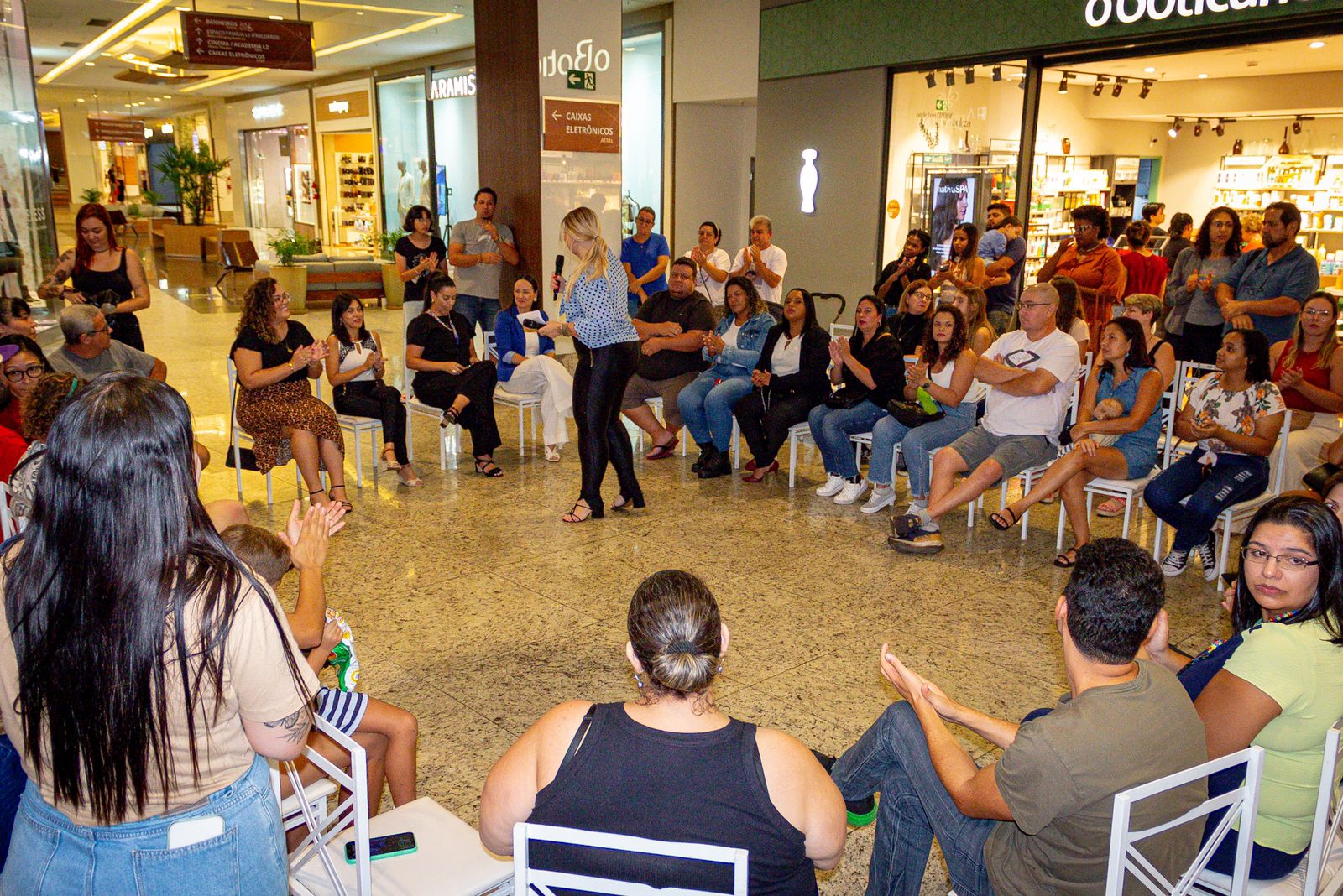 ‘Conscientiza Piracicaba’ promoveu entendimento, apoio e inclusão em comemoração ao Dia Mundial de Conscientização do Autismo