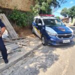 Homem é preso em Piracicaba após atear fogo em barraco e matar filhote de cachorro queimado
