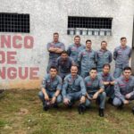 Corpo de Bombeiros de Americana realiza força-tarefa de doação de sangue em resposta ao baixo estoque no Hospital Municipal