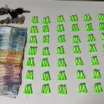 Polícia Militar prende quatro indivíduos por associação e tráfico de drogas em Piracicaba