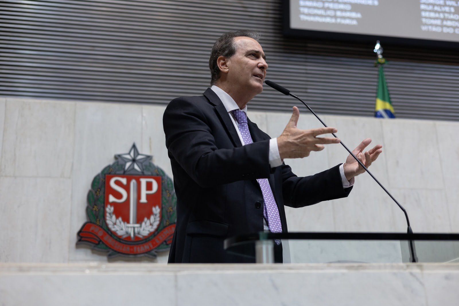 Helinho destaca importância da retomada das obras das barragens de Pedreira e Duas Pontes