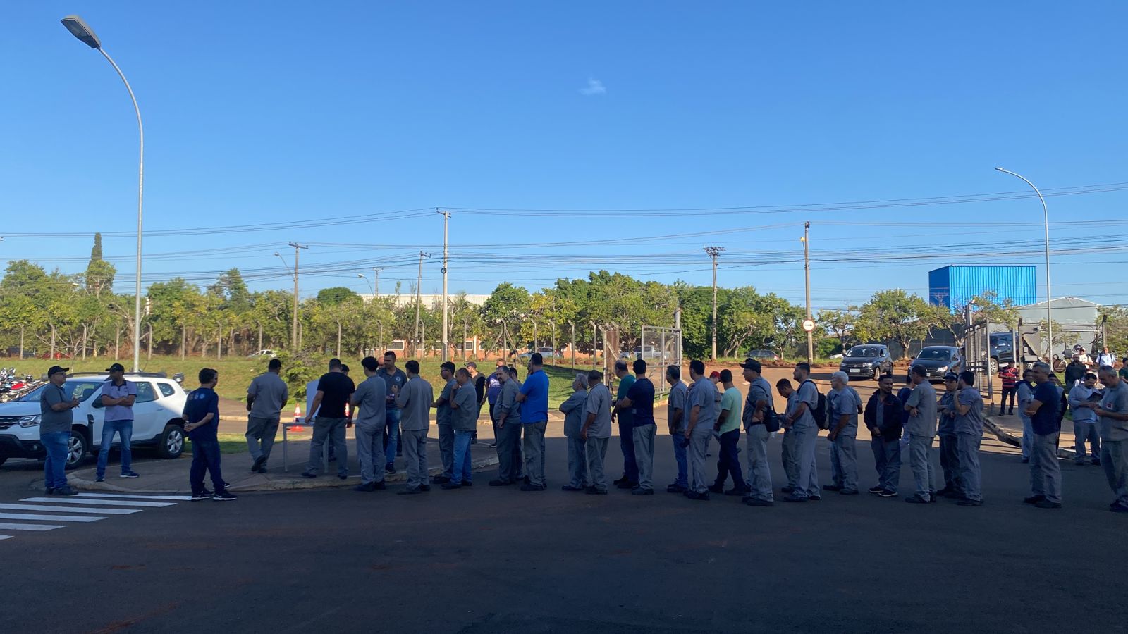 Em Piracicaba, trabalhadores da Mausa S/A decretam estado de greve por falta de um pagamento