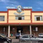 Funcionário é socorrido às pressas após mão ficar presa em amaciador de carne no Mercado Municipal de Piracicaba