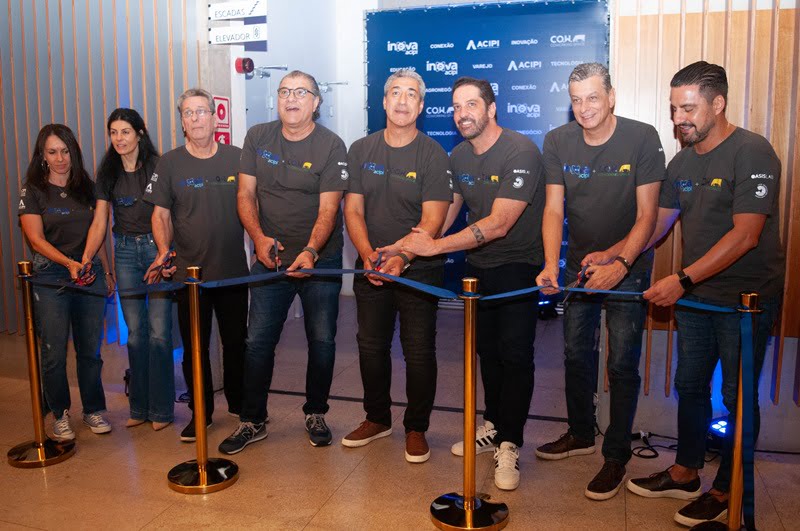 Acipi inaugura Centro de Inovação estimado em R$ 1,5 milhão para impulsionar varejo e agronegócio em Piracicaba