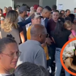 250 pessoas acompanham sepultamento de Victória na zona norte de Piracicaba