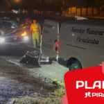 Trabalhador é arrastado por 100 metros e morre tentando encurtar caminho na volta do trabalho em Piracicaba