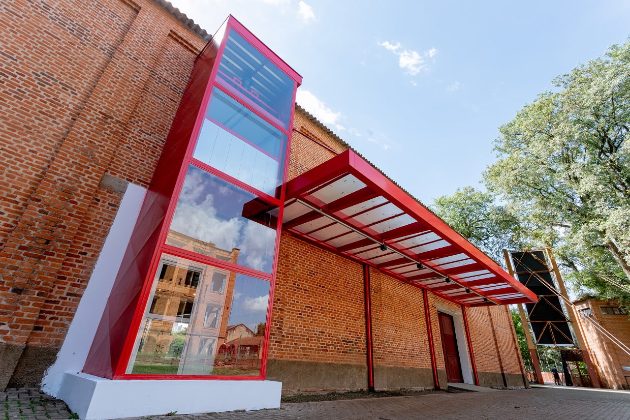 Governo Almeida entrega nova Pinacoteca de Piracicaba nesta sexta-feira (15)