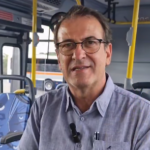 Prefeito de Piracicaba conhece os novos ônibus do transporte público: “está perfeito”