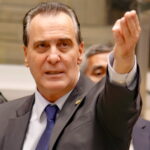 Desempenho de Zanatta no debate e nas pesquisas gera onda de vídeos manipulados e ataques nas redes sociais