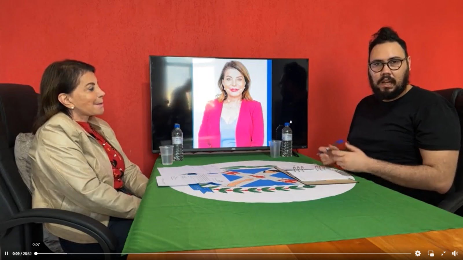 Bebel diz ter trocado mensagens com Lula e embarca nesta terça-feira (28) para Brasília para discutir a criação da Universidade Federal de Piracicaba no campus da Unimep