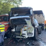 Acidente envolvendo nove veículos interditou pista por pelo menos três horas em Piracicaba