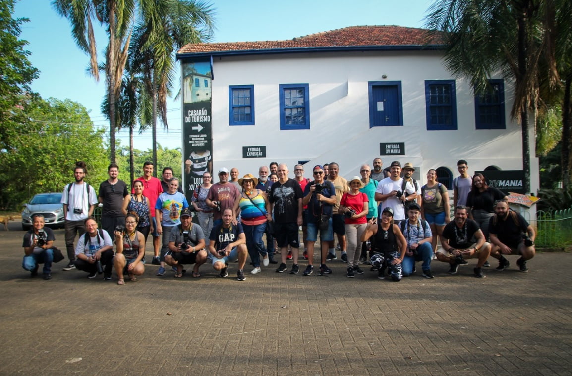 3º Passeio Fotográfico de Piracicaba promove imersão no patrimônio histórico e cultural da cidade; participe