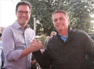 madureira e bolsonaro