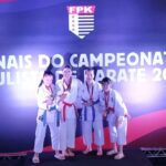 Atletas piracicabanos do Bolsa Esportiva da Selam conquistam vagas no Brasileiro de karatê