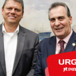 Com o governador Tarcísio, Zanatta anuncia começo de mais uma obra importante na Rodovia Geraldo de Barros, que liga Piracicaba a Santa Maria