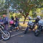 Em Piracicaba, Semuttran, GCM e PM fiscalizam 180 veículos durante blitzes de trânsito