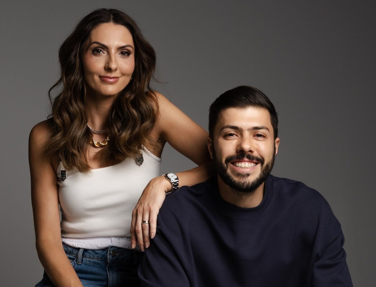 CJE Acipi celebra o mês dos namorados com participação do casal ‘Cozinhe Comigo’ no Talks de junho