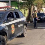 Homem é preso acusado de abusar do enteado de cinco anos
