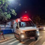 Jovem é socorrida em estado grave após ser atropelada por moto em Piracicaba