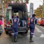 Criança é atropelada por moto enquanto atravessava na faixa de pedestres em Piracicaba