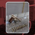 Baep de Piracicaba realiza apreensão de arma durante patrulhamento humanitário no RS