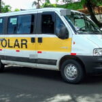 Durante discussão de trânsito, motorista de van joga gás de pimenta contra veículo em Piracicaba