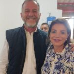 Bebel confirma Dr. Perci como seu candidato a vice-prefeito de Piracicaba
