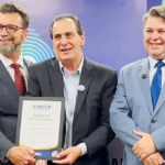 A convite de pastor, Helinho Zanatta participa de encontro de pastores e líderes na Assembleia Legislativa