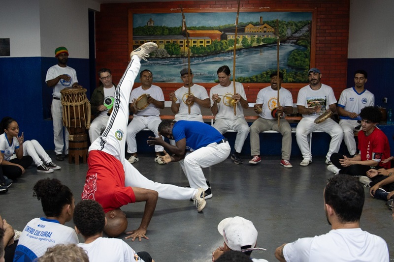 8º Festival Nacional de Capoeira reúne rodas, intercâmbios, imersões e shows em Piracicaba