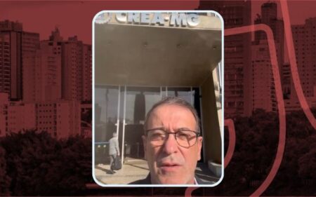 Com o agravamento da crise dos peixes, Almeida embarca de volta para Piracicaba e repudia as críticas da oposição
