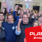 Luciano Almeida é confirmado candidato a reeleição para prefeito de Piracicaba e terá Júnior Guidotti como vice