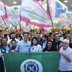 Ex-presidente Bolsonaro e Governador Tarcísio têm Alex Madureira como candidato a prefeito em Piracicaba