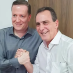 Médico Sergio Pacheco é o pré-candidato a vice na chapa de Helinho Zanatta