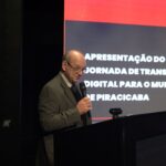 Em Piracicaba, SENAI-SP apresenta a Jornada de Transformação Digital para empresários, empresas e autoridades