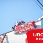 Trabalhador tem 20% do corpo queimado após sofrer descarga elétrica de poste durante serviço em Piracicaba