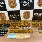 Indivíduo é detido com anabolizantes avaliados em R$ 50 mil em Piracicaba