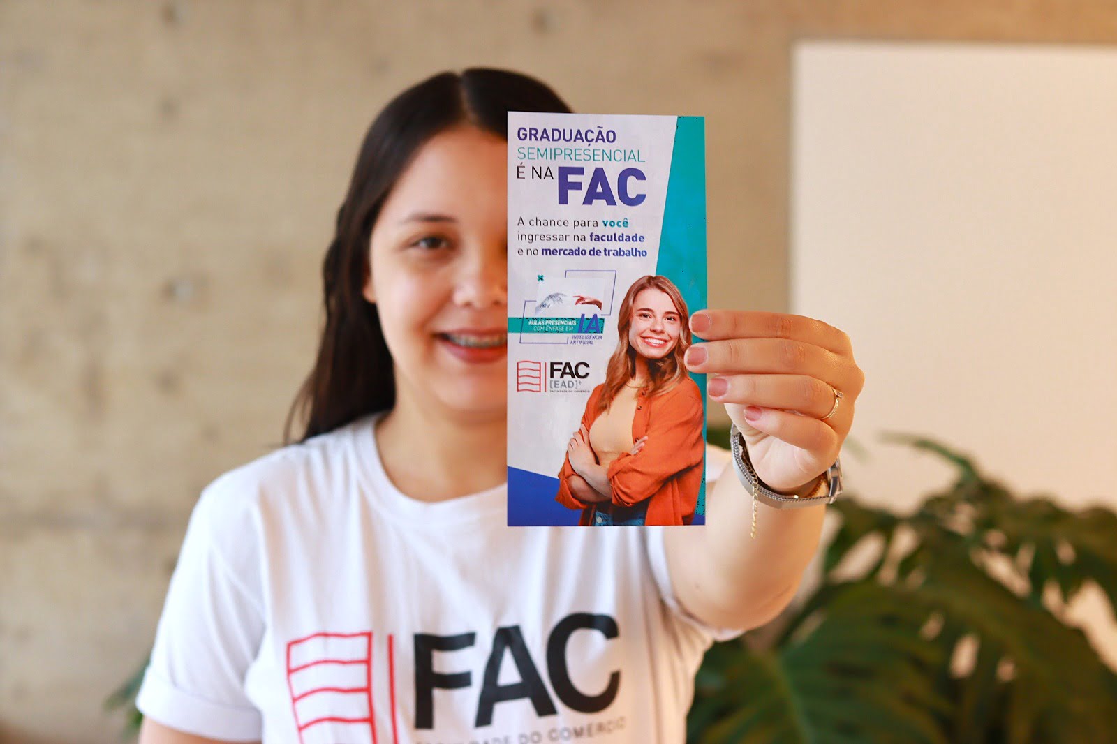 Escola de Negócios da Acipi lança cursos de Graduação na modalidade semipresencial