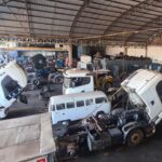Polícia Civil prende 23 indivíduos responsáveis por desmanche de caminhões na Região Metropolitana de Piracicaba