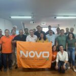 Com Zanatta, NOVO realizará sua primeira convenção em Piracicaba