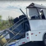 Acidente entre ônibus e micro-ônibus deixa seis mortos em rodovia na Região Metropolitana de Piracicaba