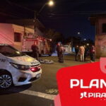 Idoso morre atropelado enquanto passeava com seu cachorro em Piracicaba