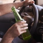 Motorista embriagado danifica veículo e colide com outro durante tentativa de fuga em Piracicaba