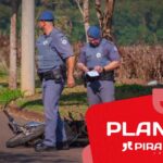 Motociclista morre após colidir contra poste em Piracicaba