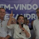 Em visita, ministro Padilha diz que eleger Bebel prefeita de Piracicaba é prioridade nacional do PT