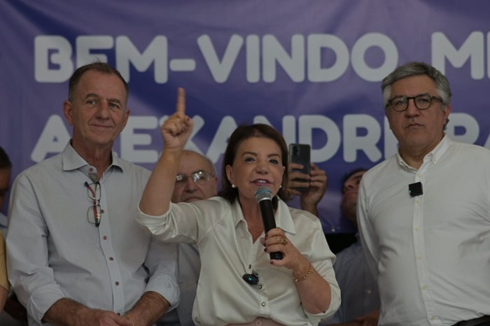 Em visita, ministro Padilha diz que eleger Bebel prefeita de Piracicaba é prioridade nacional do PT